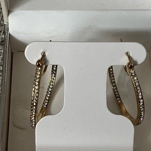 Large Hoop Earrings